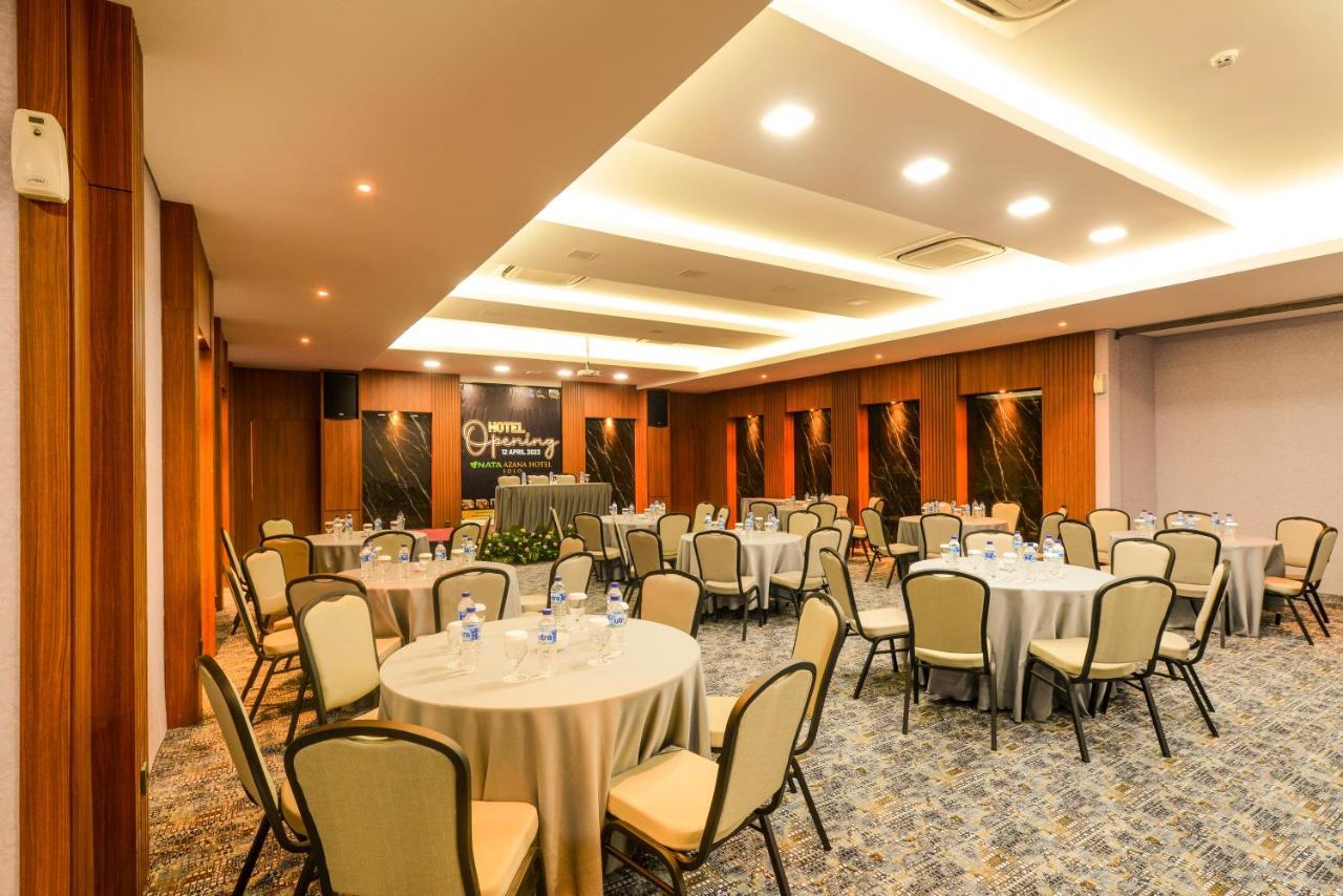 Nata Azana Hotel Solo Kültér fotó