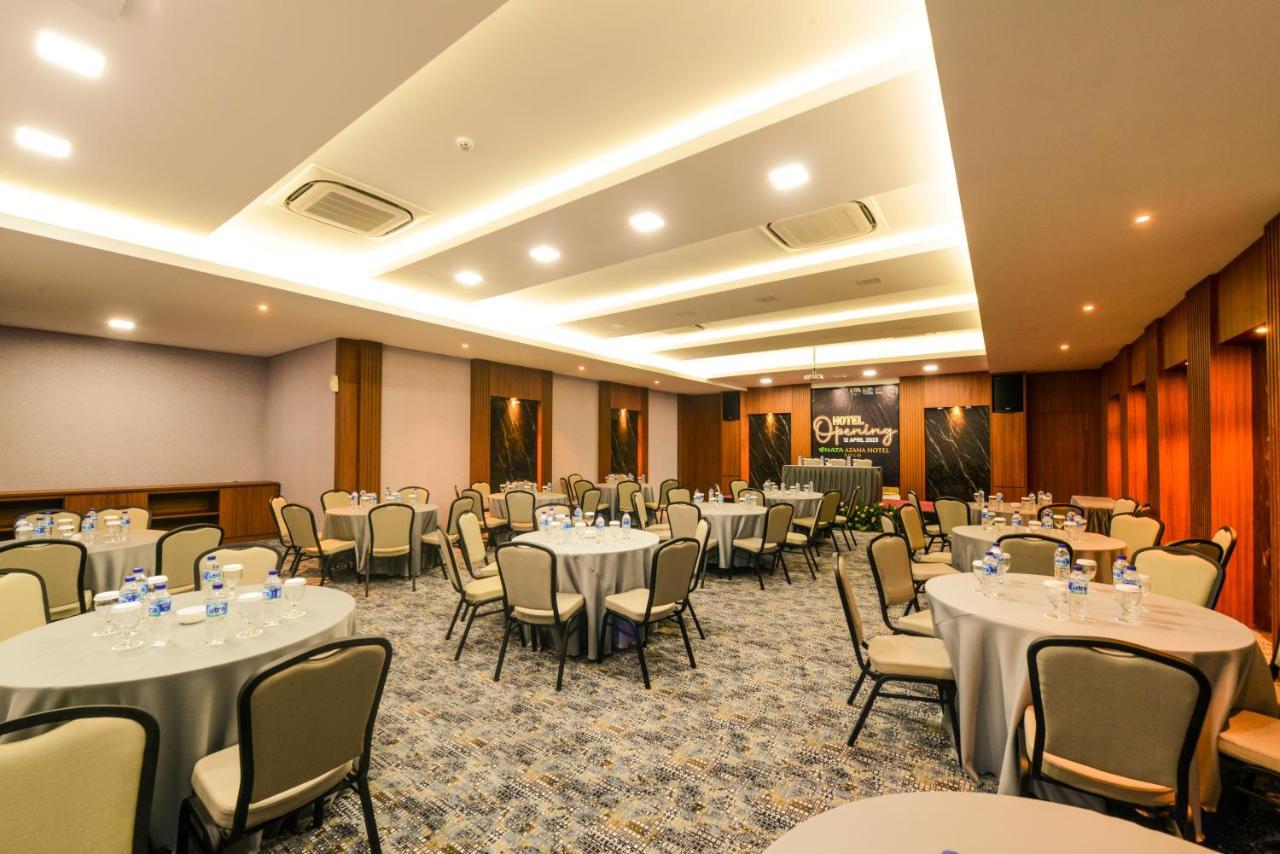 Nata Azana Hotel Solo Kültér fotó