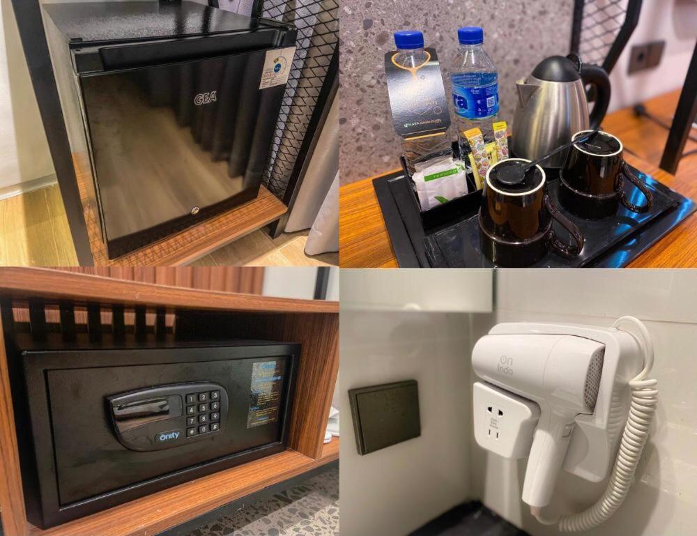 Nata Azana Hotel Solo Kültér fotó