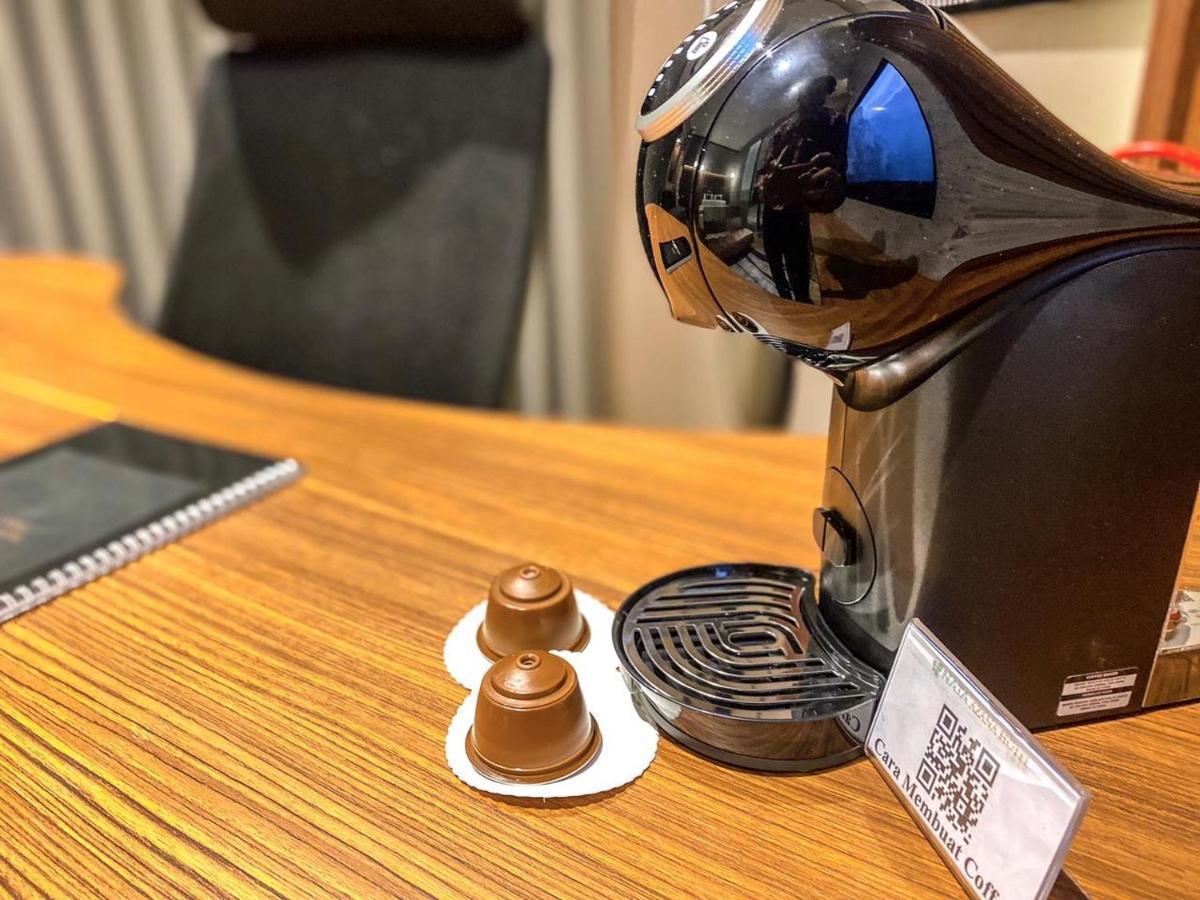 Nata Azana Hotel Solo Kültér fotó