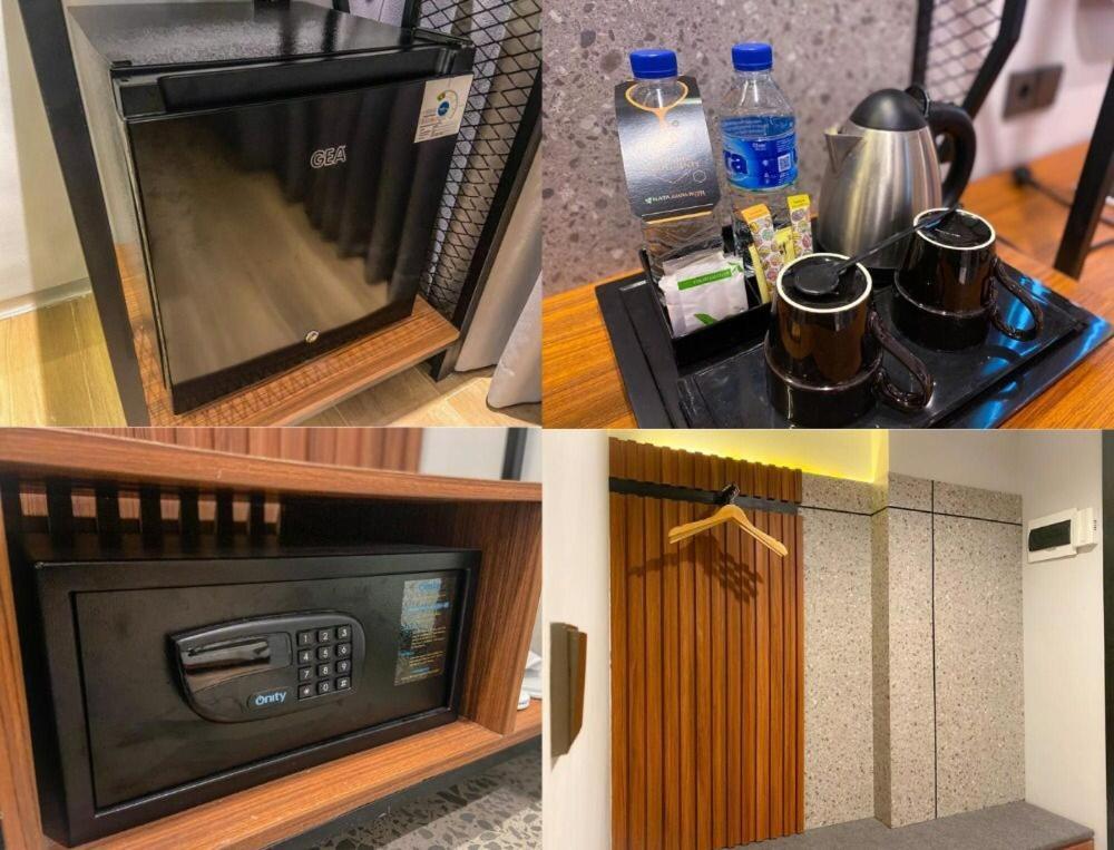 Nata Azana Hotel Solo Kültér fotó