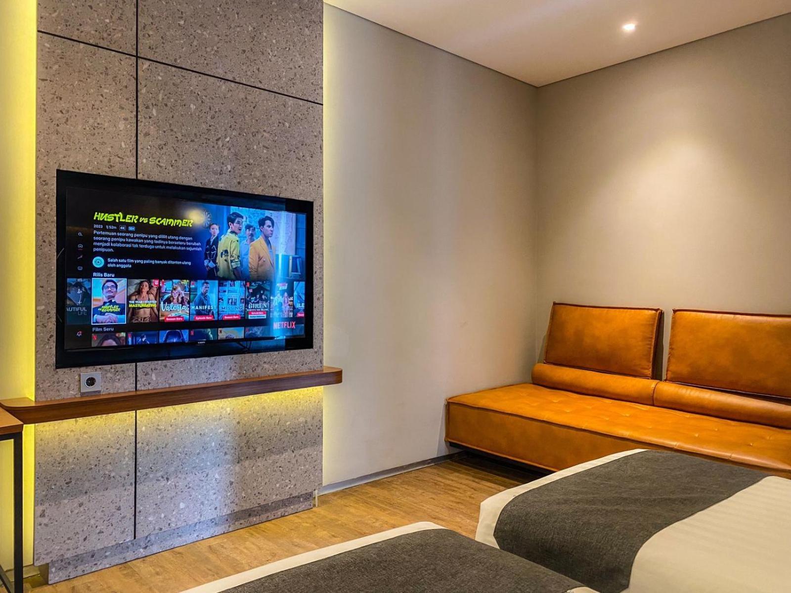 Nata Azana Hotel Solo Kültér fotó